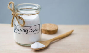 baking soda